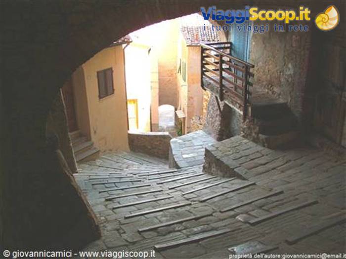 Scorcio del borgo