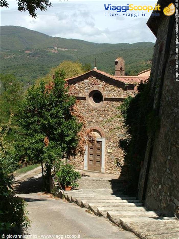 Dintorni-Chiesa di San Antonio 16°sec.