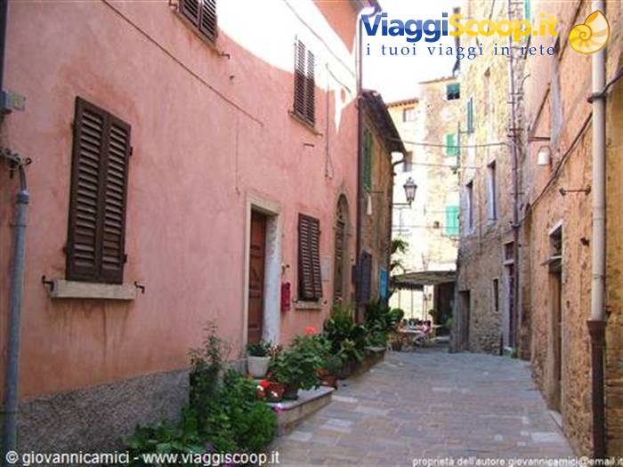 Scorcio del borgo