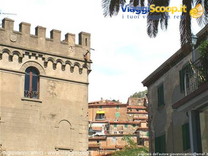 Veduta da piazza della Vittoria