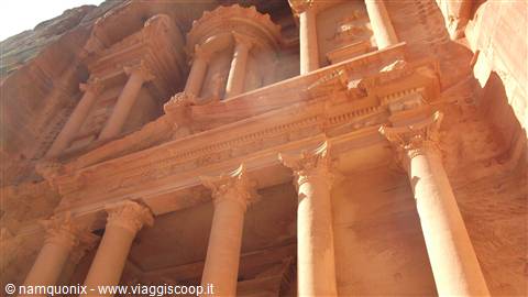 Giordania 2011 - verso Petra e il deserto