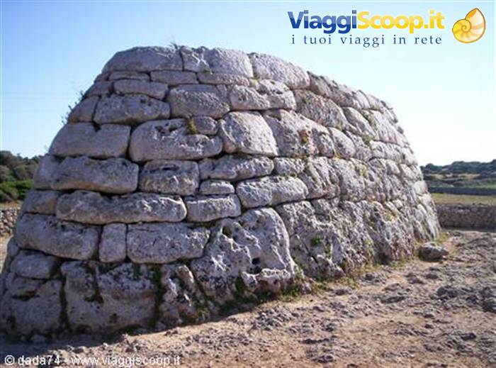 Naveta des Tudons