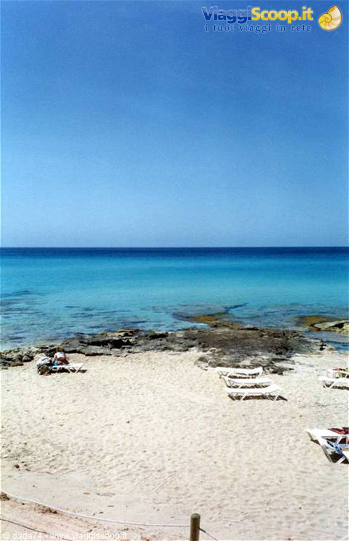 cala salada