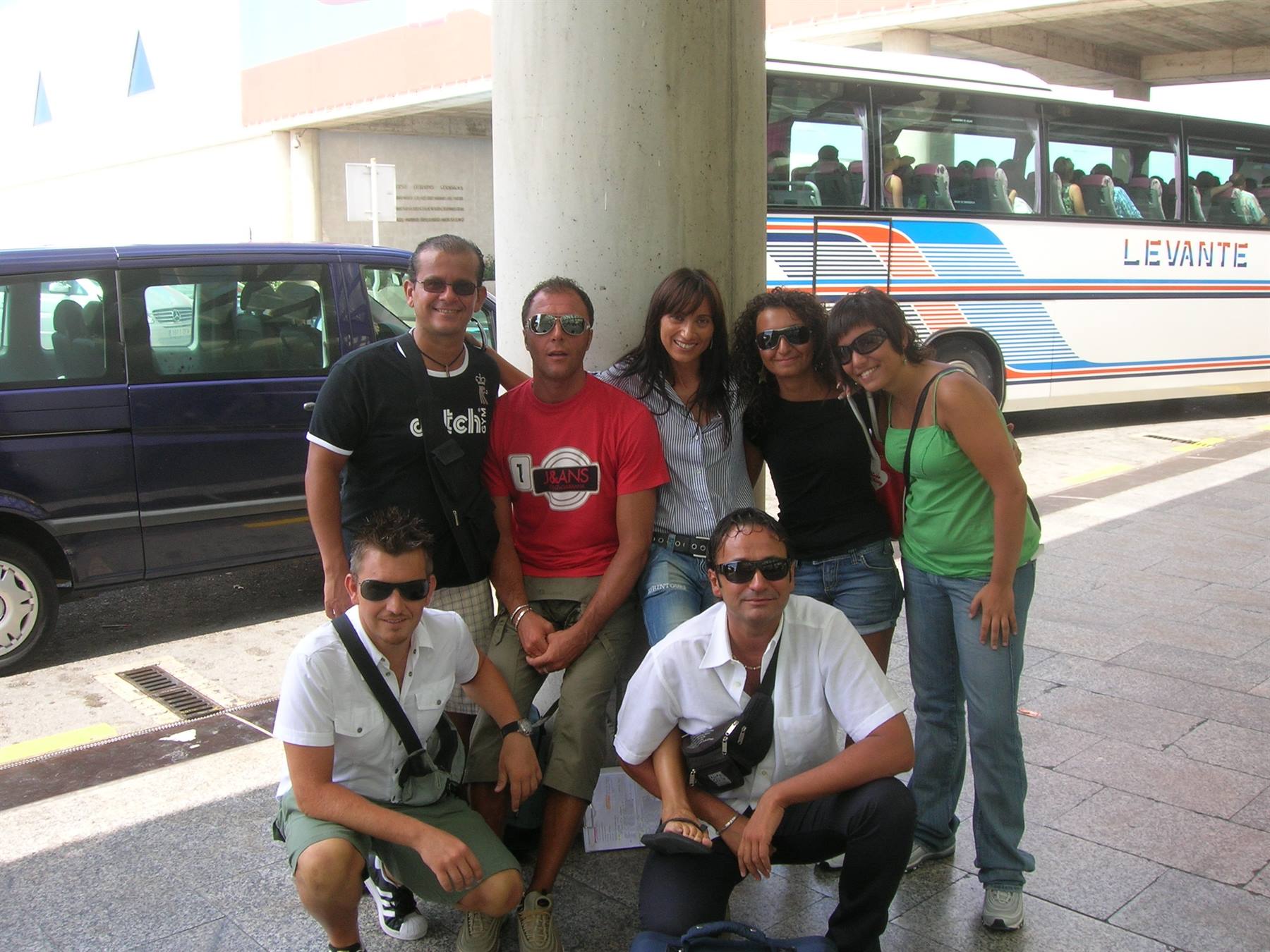 Il gruppo miglore della stagione!!!