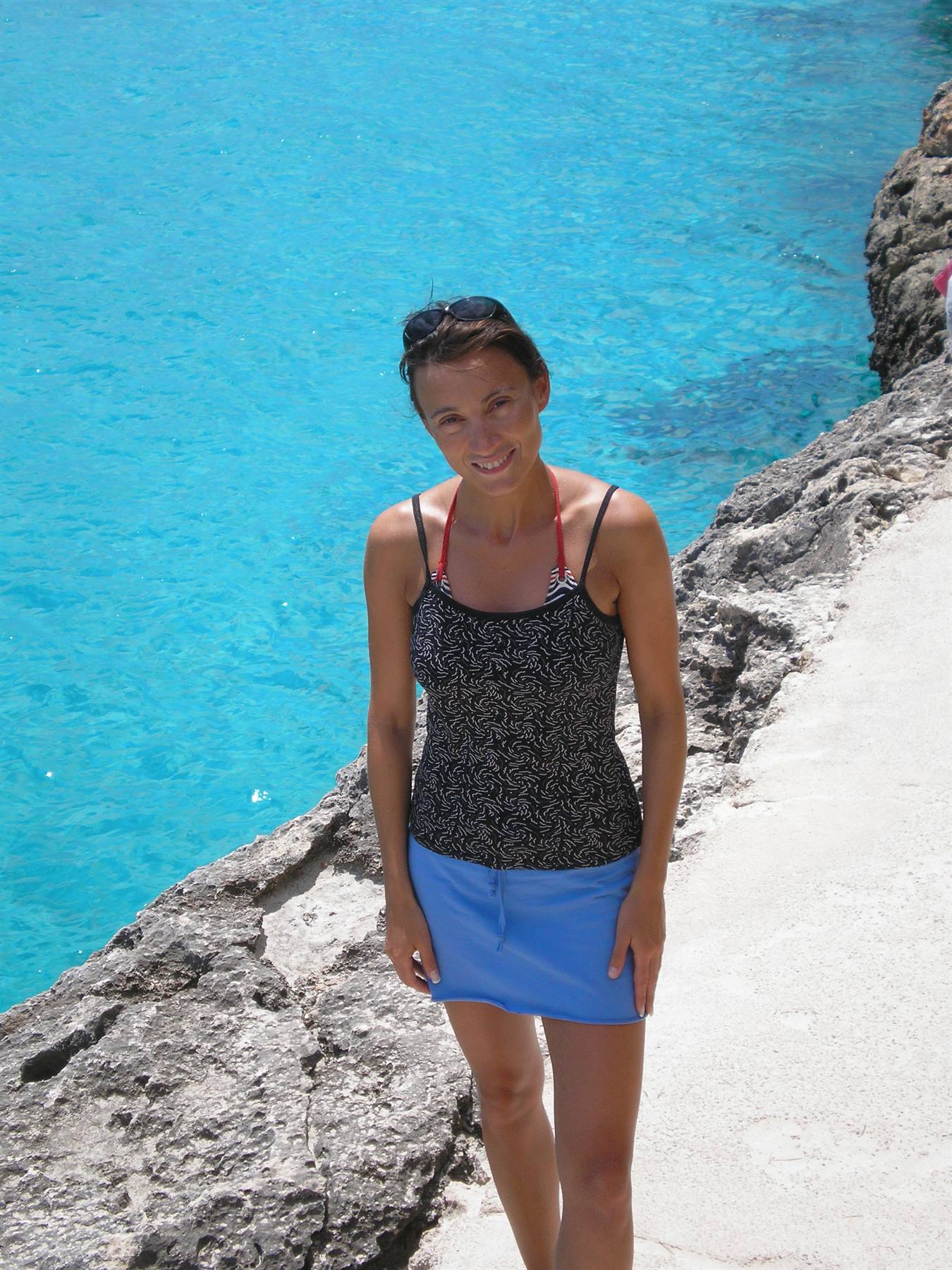A cala Mondrago'