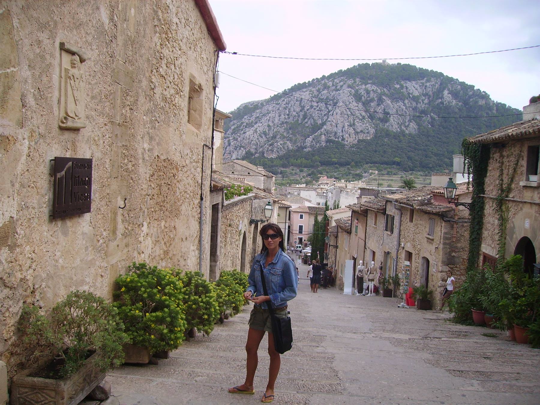 dan a Pollenca