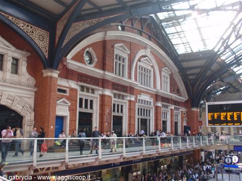 Stazione St. Pancras