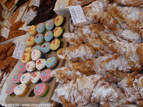 Notting Hill - mercato alimentare