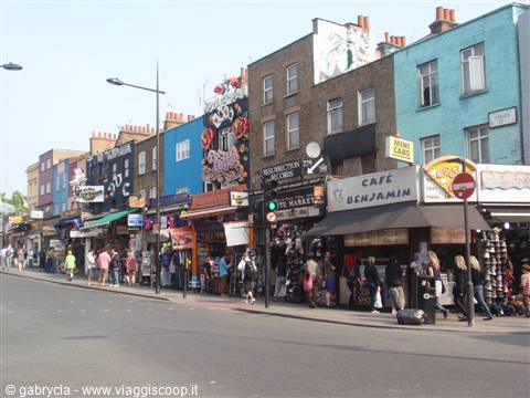 Camden Lock