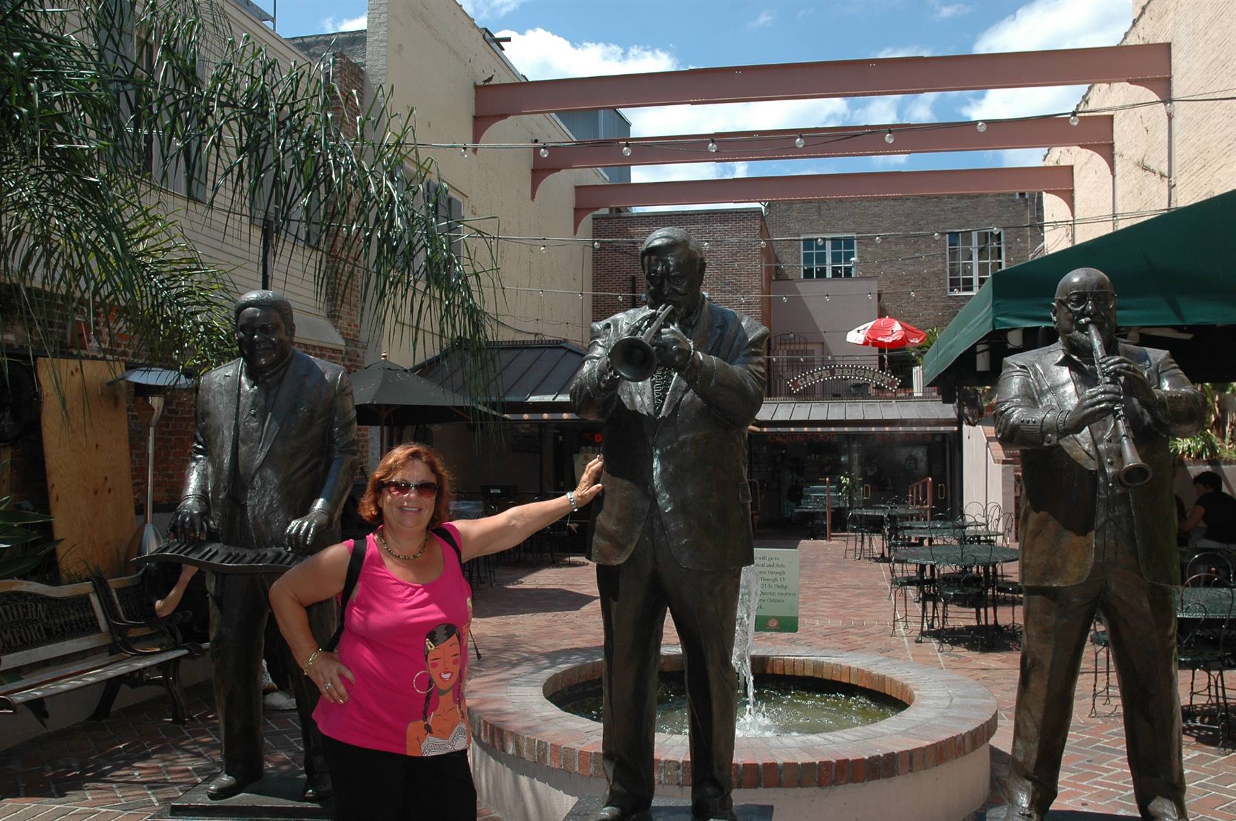  NEW ORLEANS LOCALI DOVE SI SUONA IL JAZZ 
