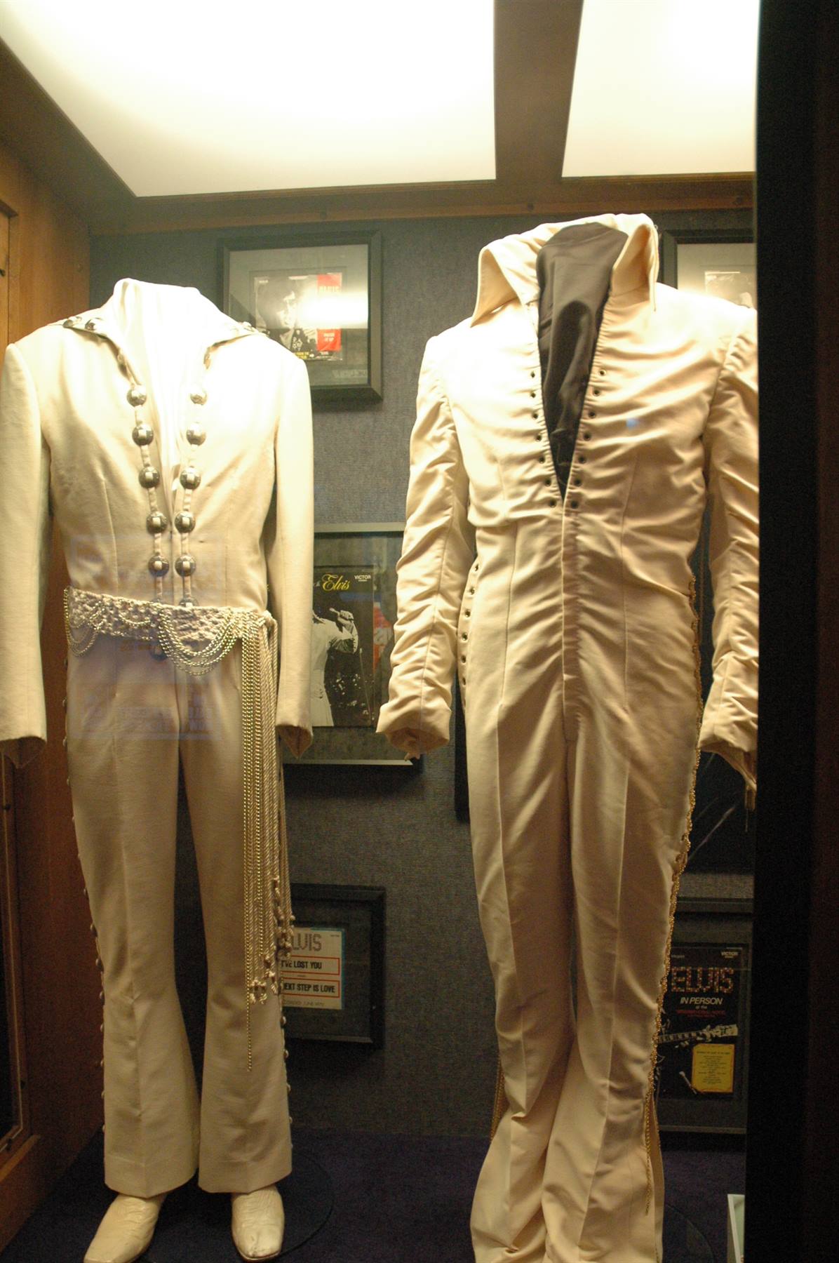 COSTUMI DI SCENA DI ELVIS