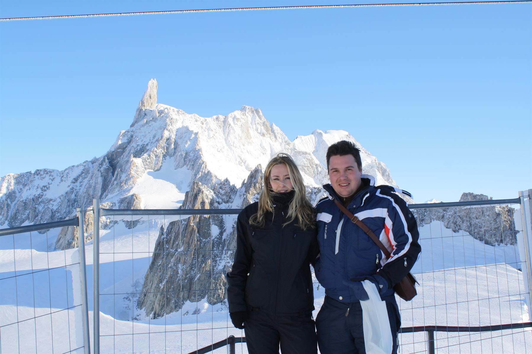 MONTE BIANCO