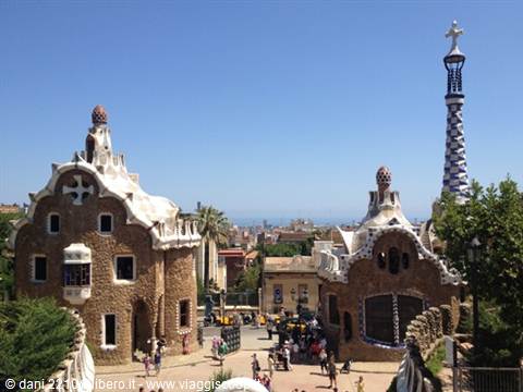 parco Guell