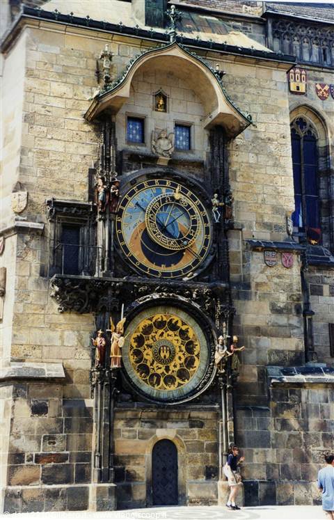 orologio astronomico