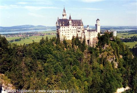 Neuschwanstein