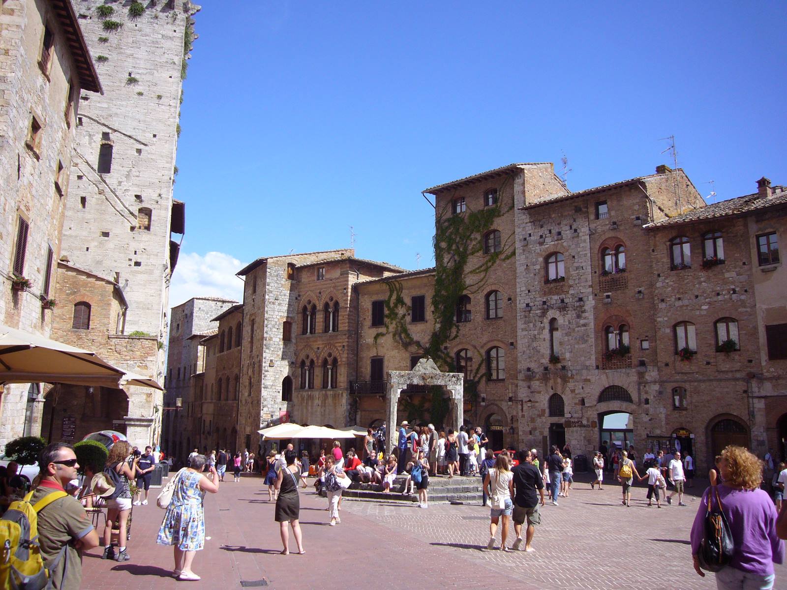 Foto di viaggio in ITALIA