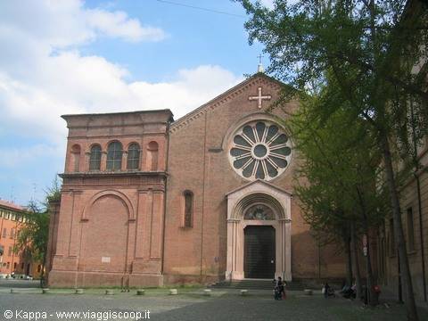 La chiesa di San Domenico