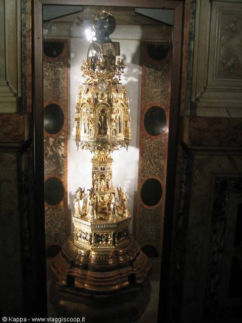 Le reliquie di S. Domenico