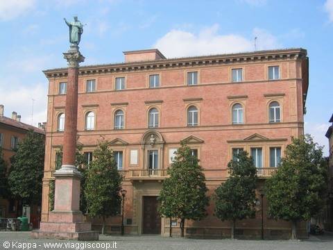 Piazza San Domenico