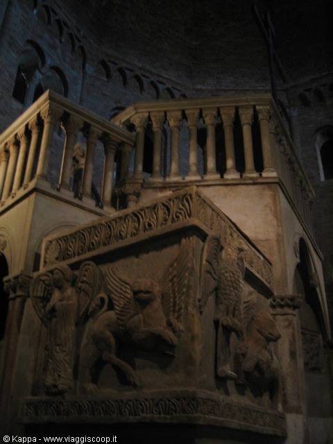 Sepolcro di Cristo in S. Stefano