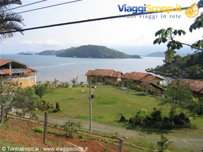 Scorcio di Angra Dos Reis