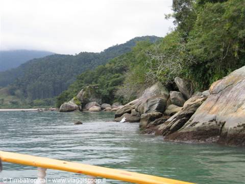 Costa Ilha do Pelado