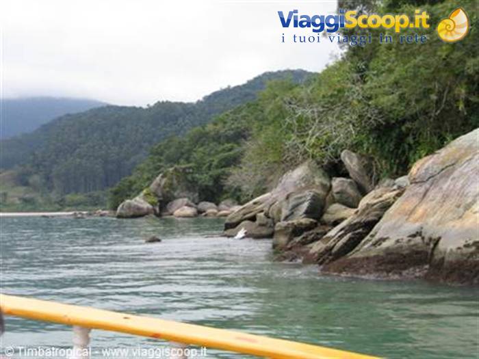 Costa Ilha do Pelado