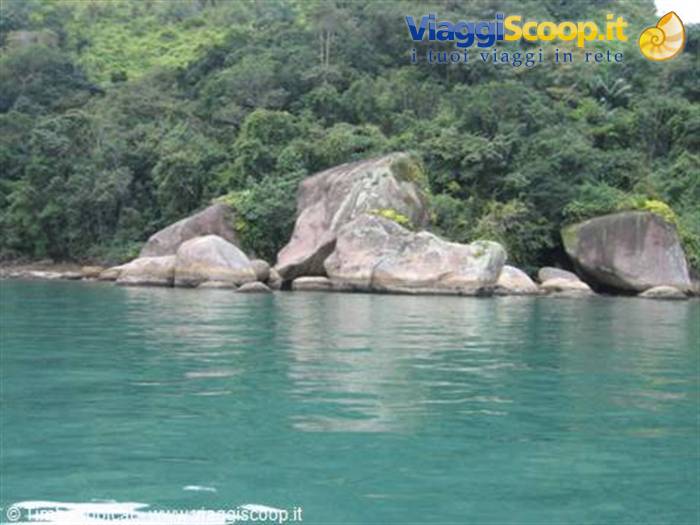 Costa Ilha do Pelado