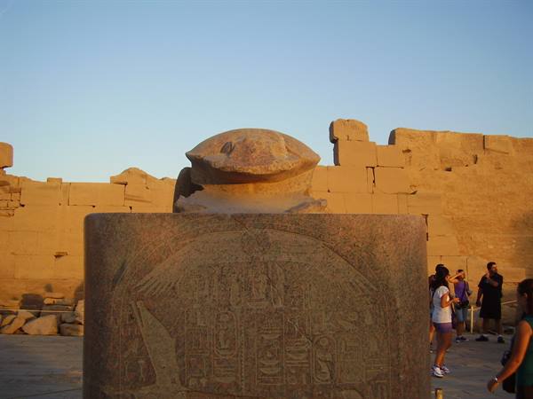 Luxor - Tempio di Karnak
