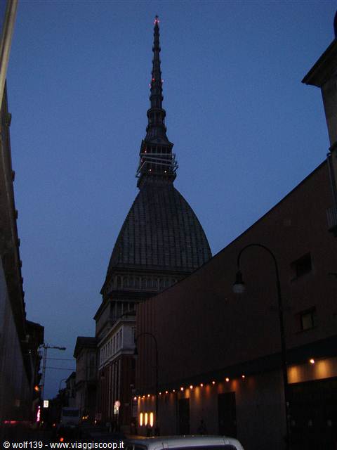 Mole Antonelliana