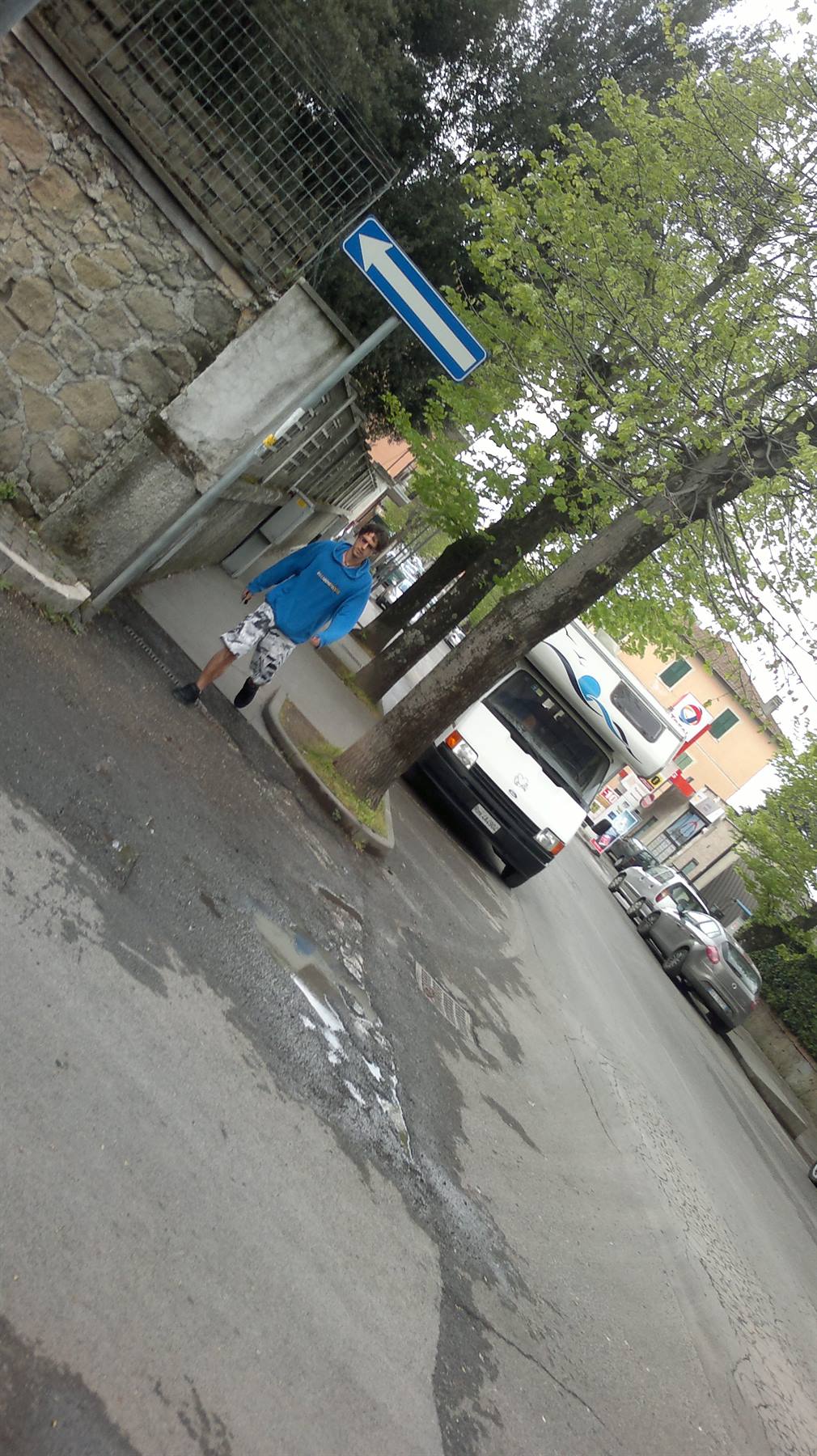 Parking Manziana