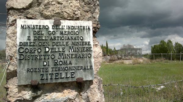 Fonte delle Zitelle