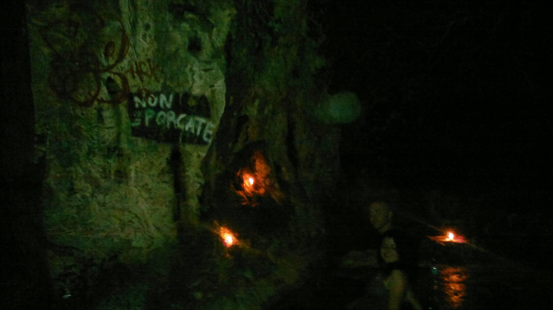 Tolfa by night