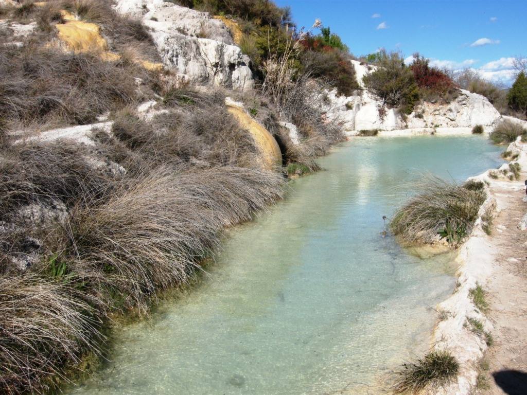 Vasca di Bagno Vignoni