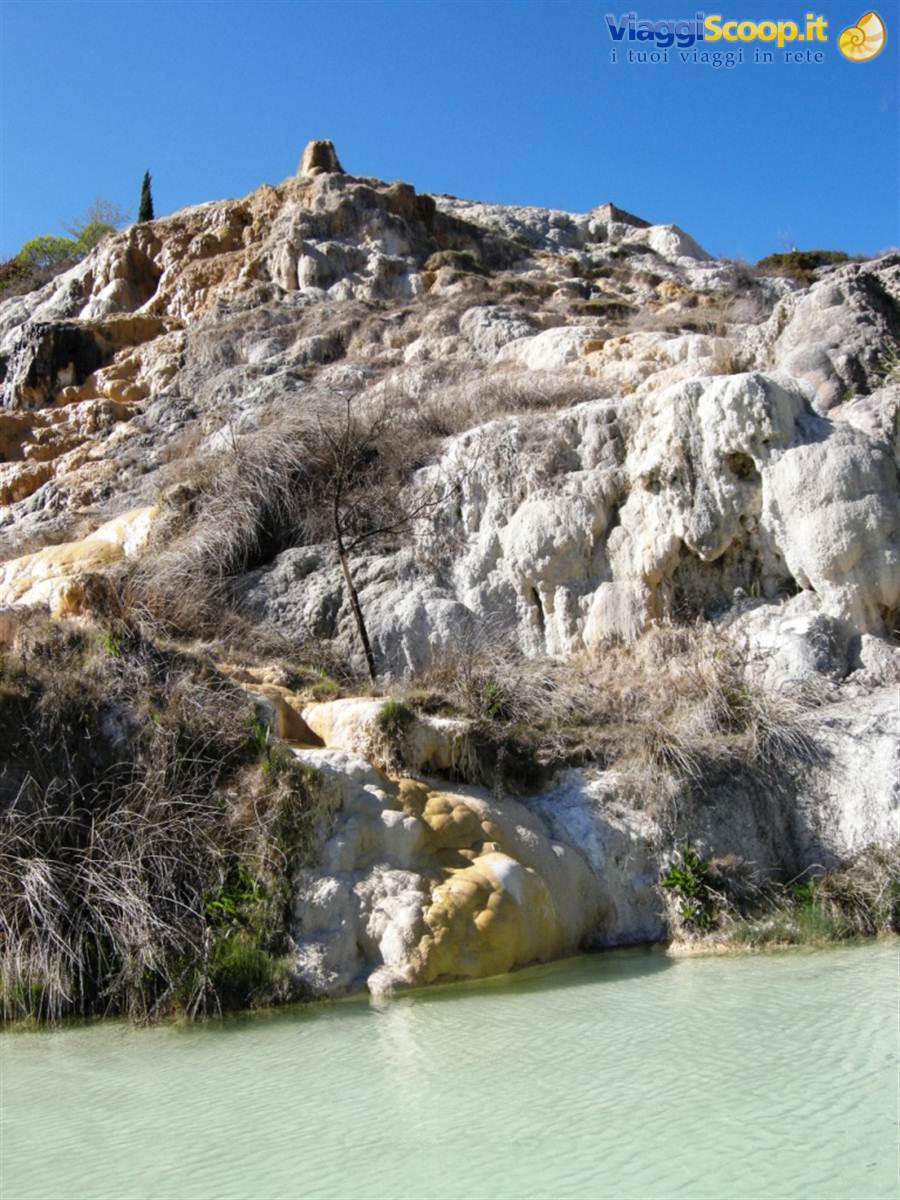 Vasca di Bagno Vignoni