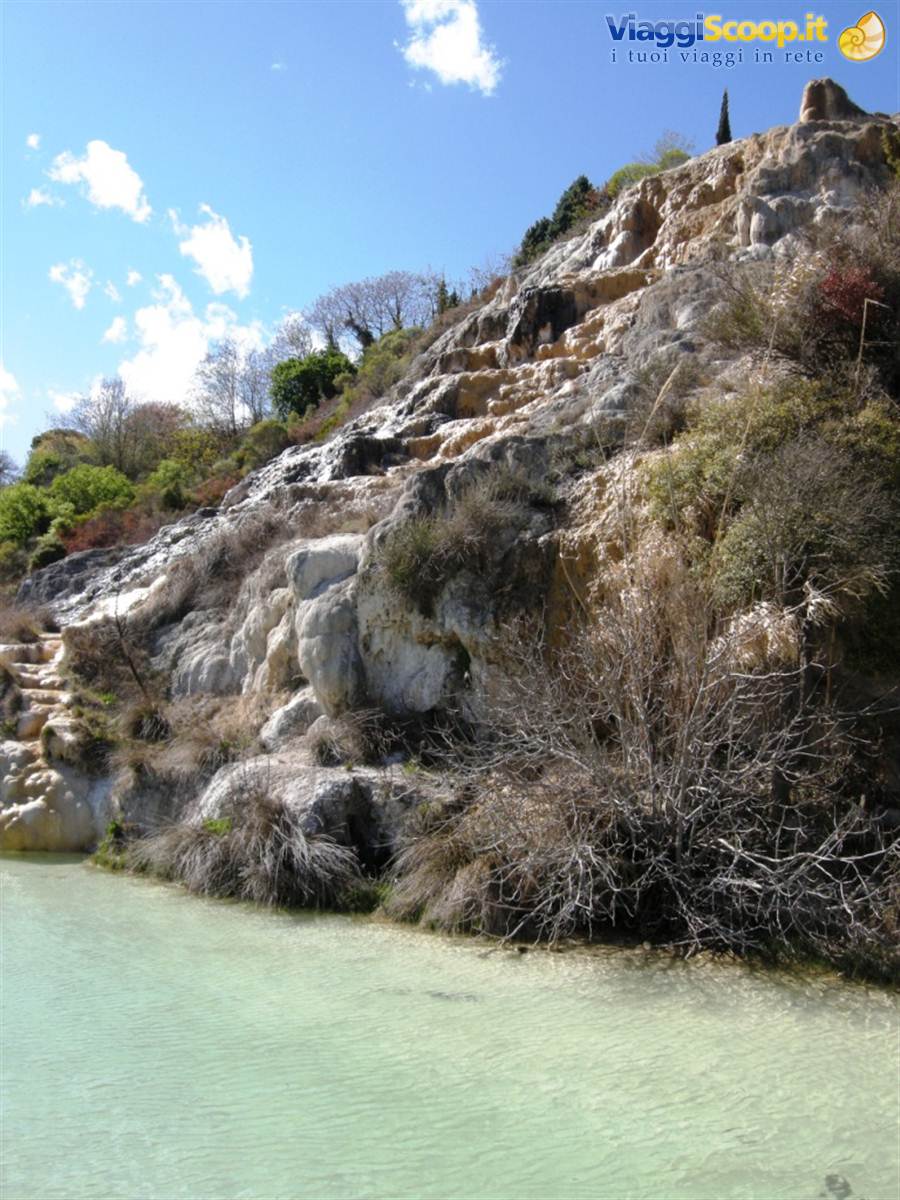 Vasca di Bagno Vignoni