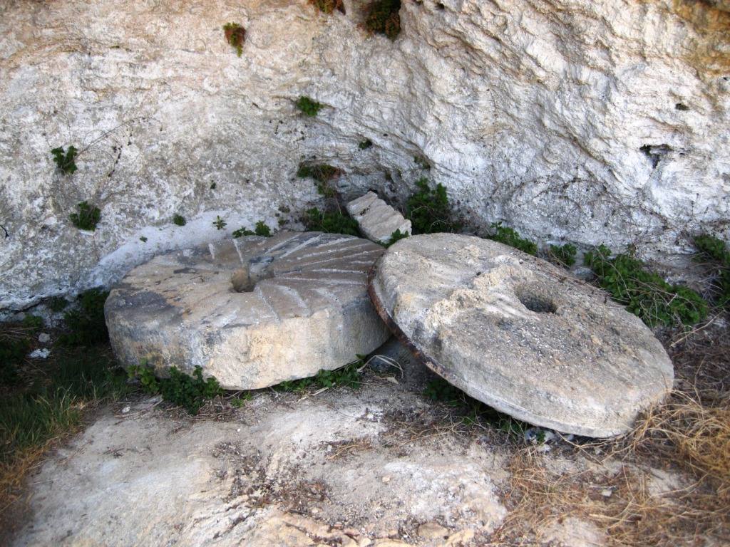 X le stradine di Bagno Vignoni