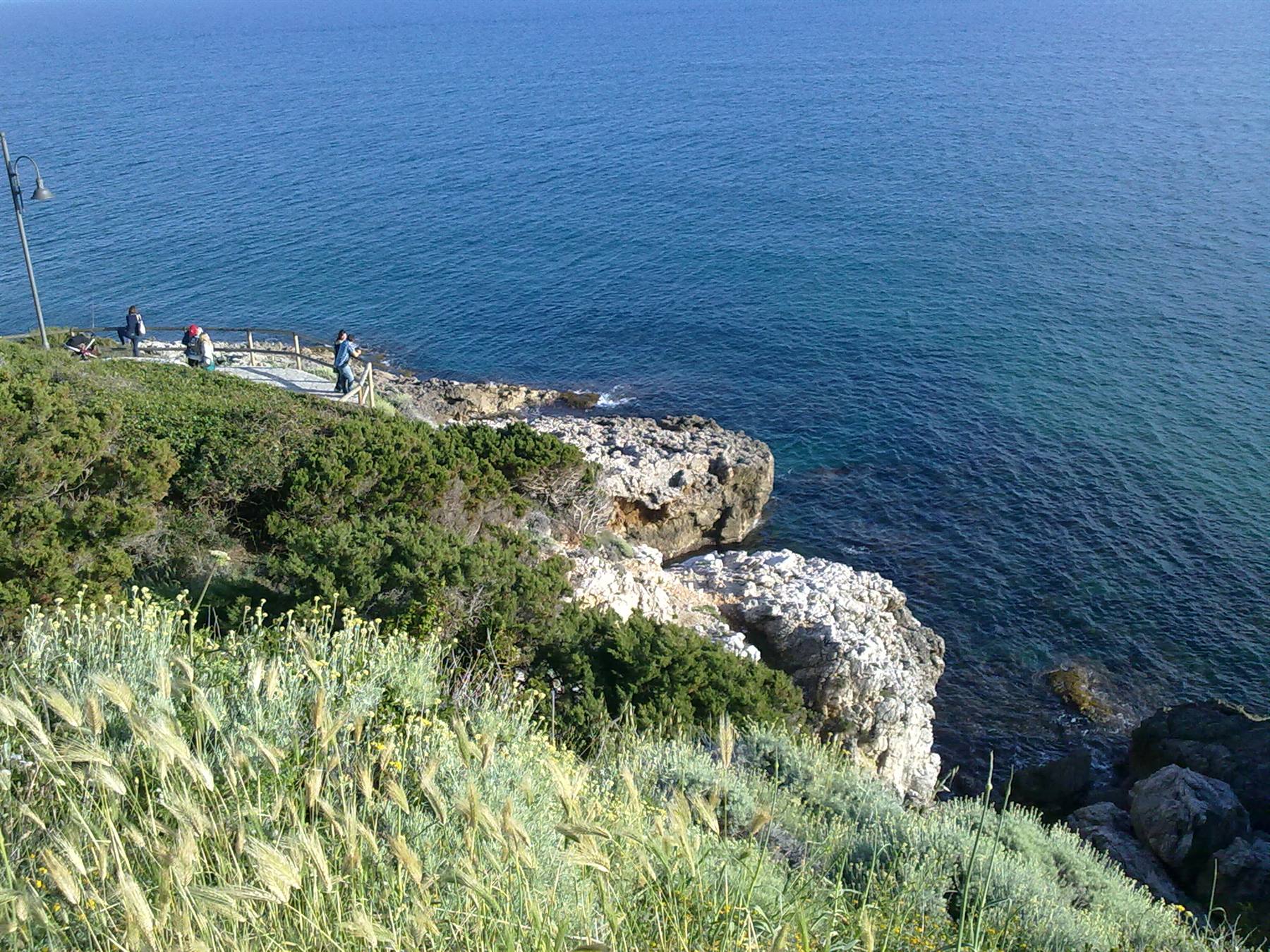 Il faro - San Felice Circeo