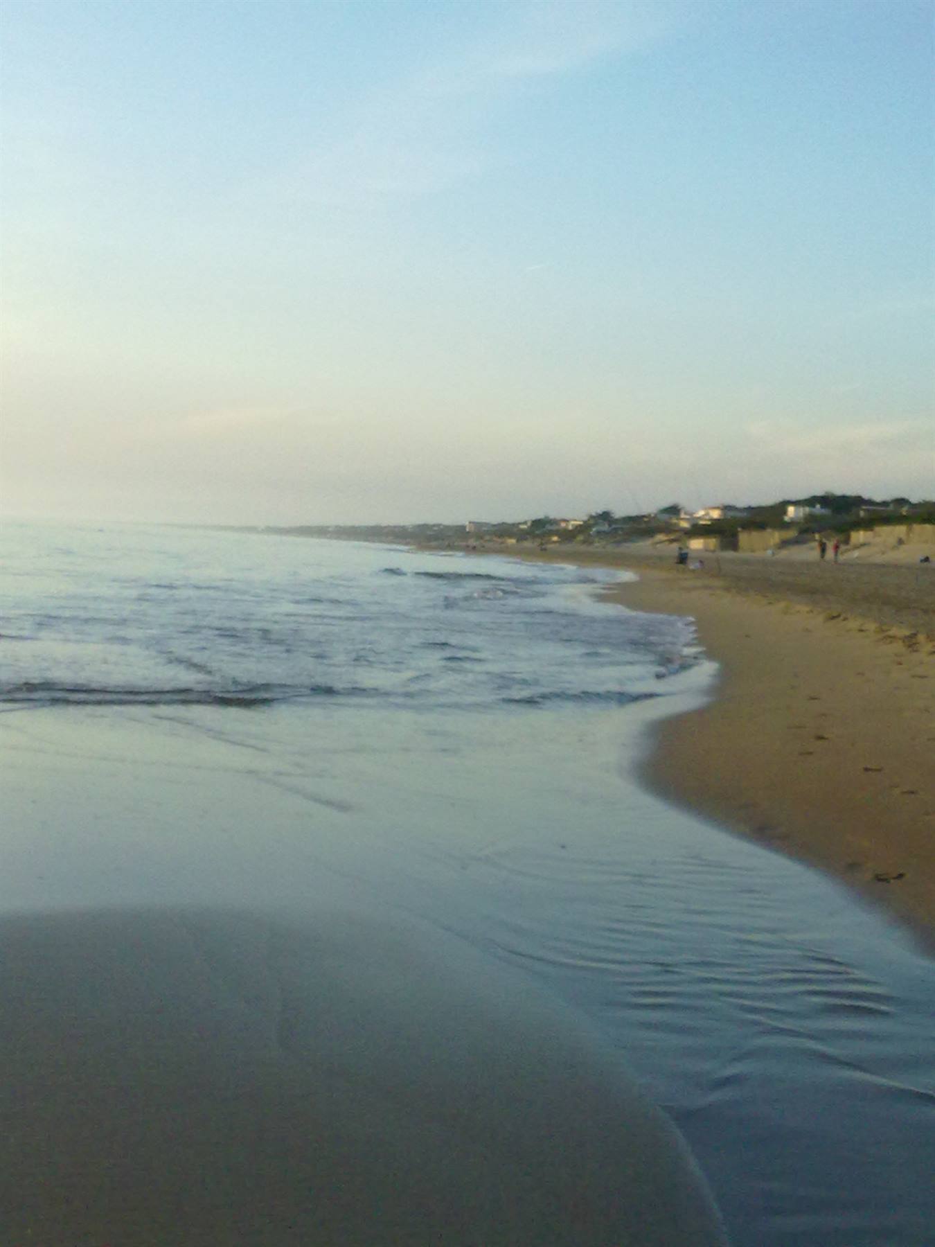 Spiaggia di Torre Paola - San Felice Circeo