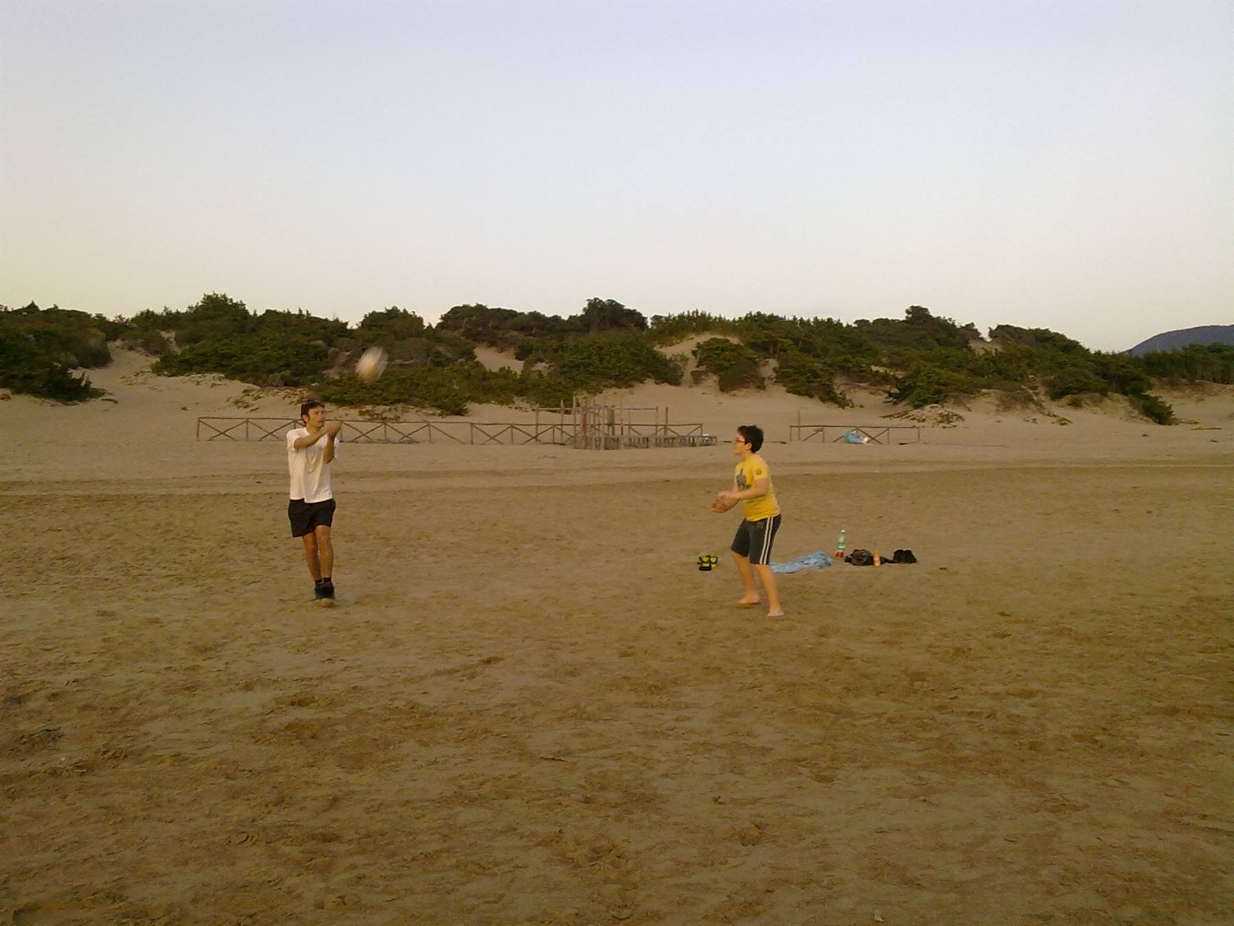 Spiaggia di Torre Paola - San Felice Circeo