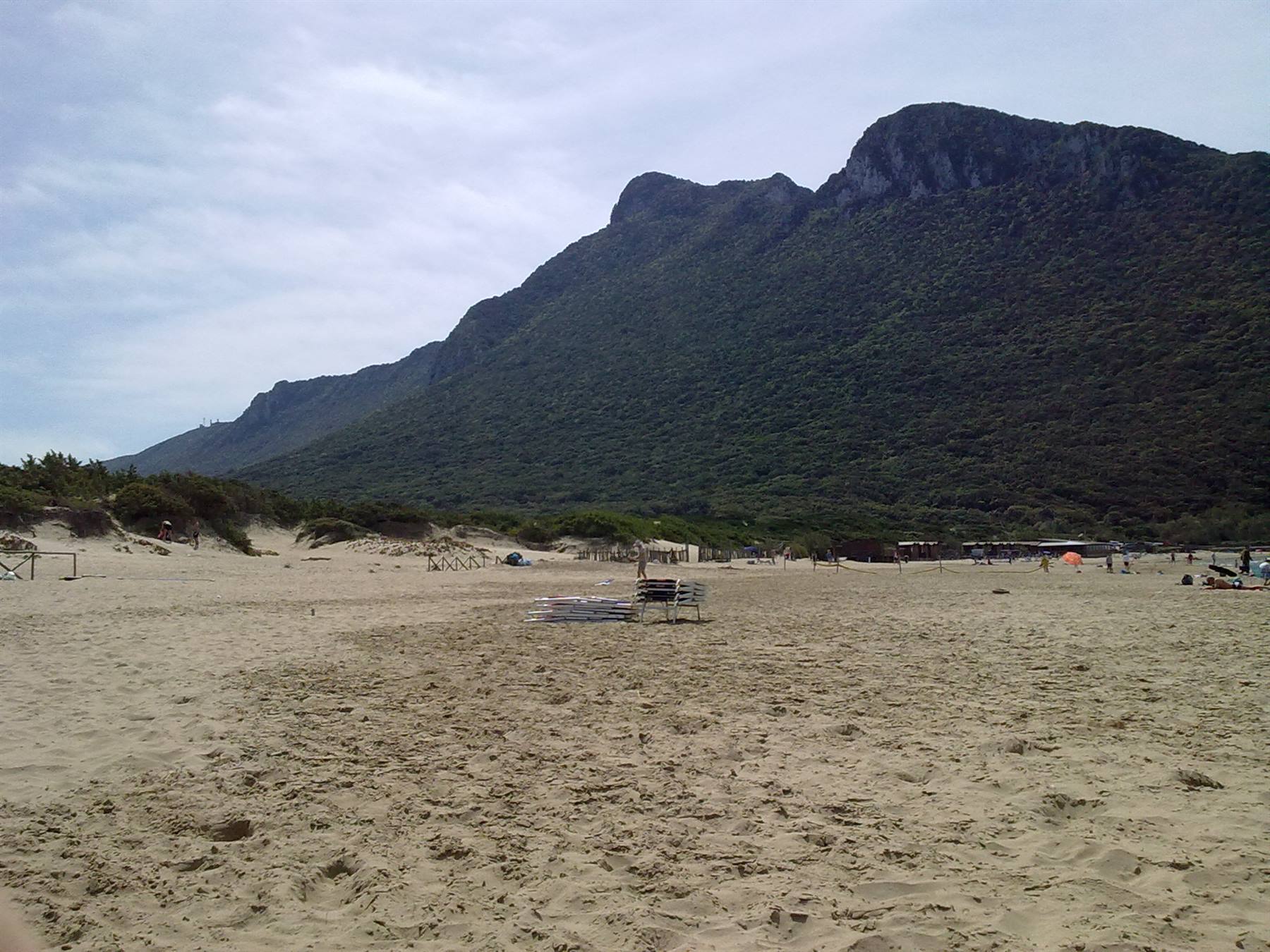 Spiaggia di Torre Paola - San Felice Circeo
