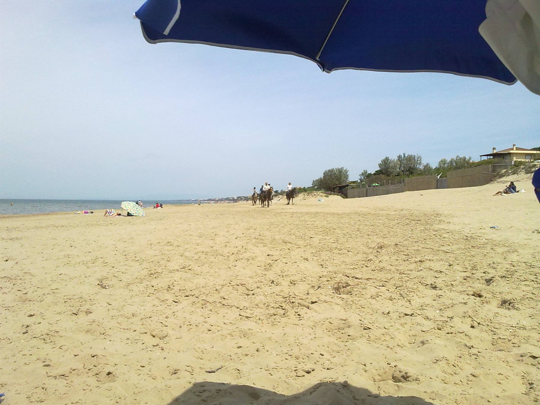 Spiaggia di Torre Paola - San Felice Circeo