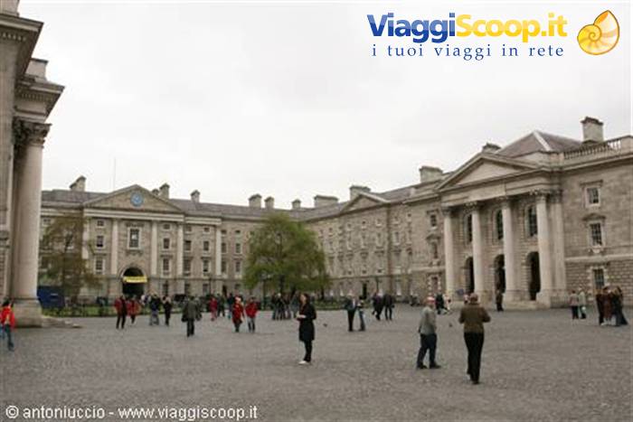 Foto di viaggio in IRLANDA