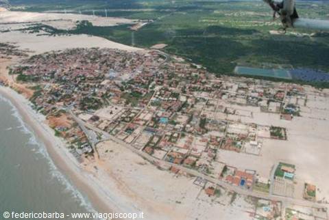 Brasile - NordEst - Canoa Quebrada