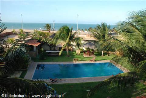 La mia pousada Residenza Canoa