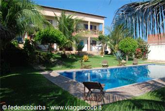 La mia pousada Residenza Canoa