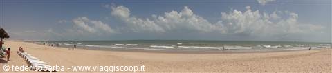 La mia spiaggia