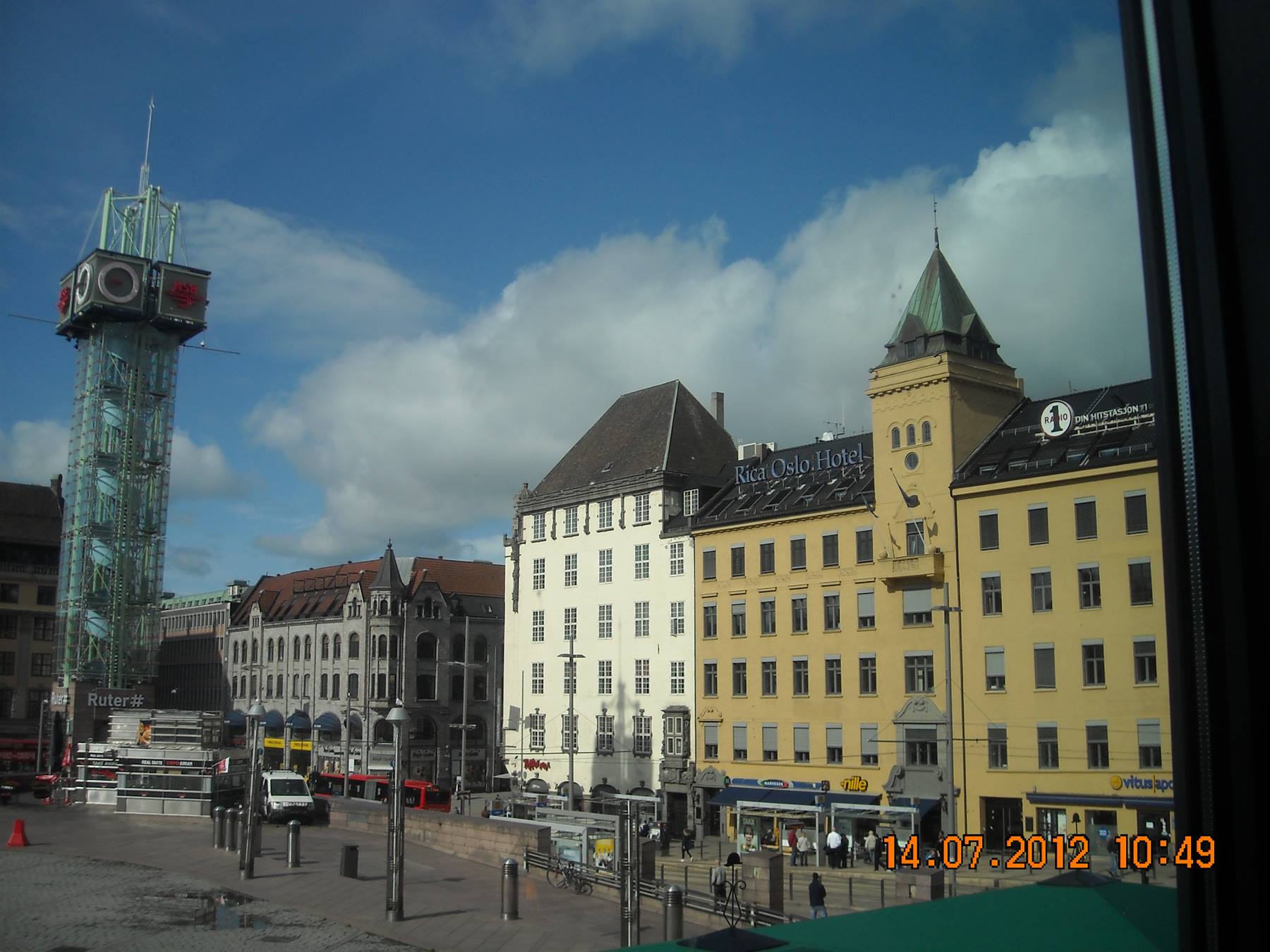 centro di Oslo