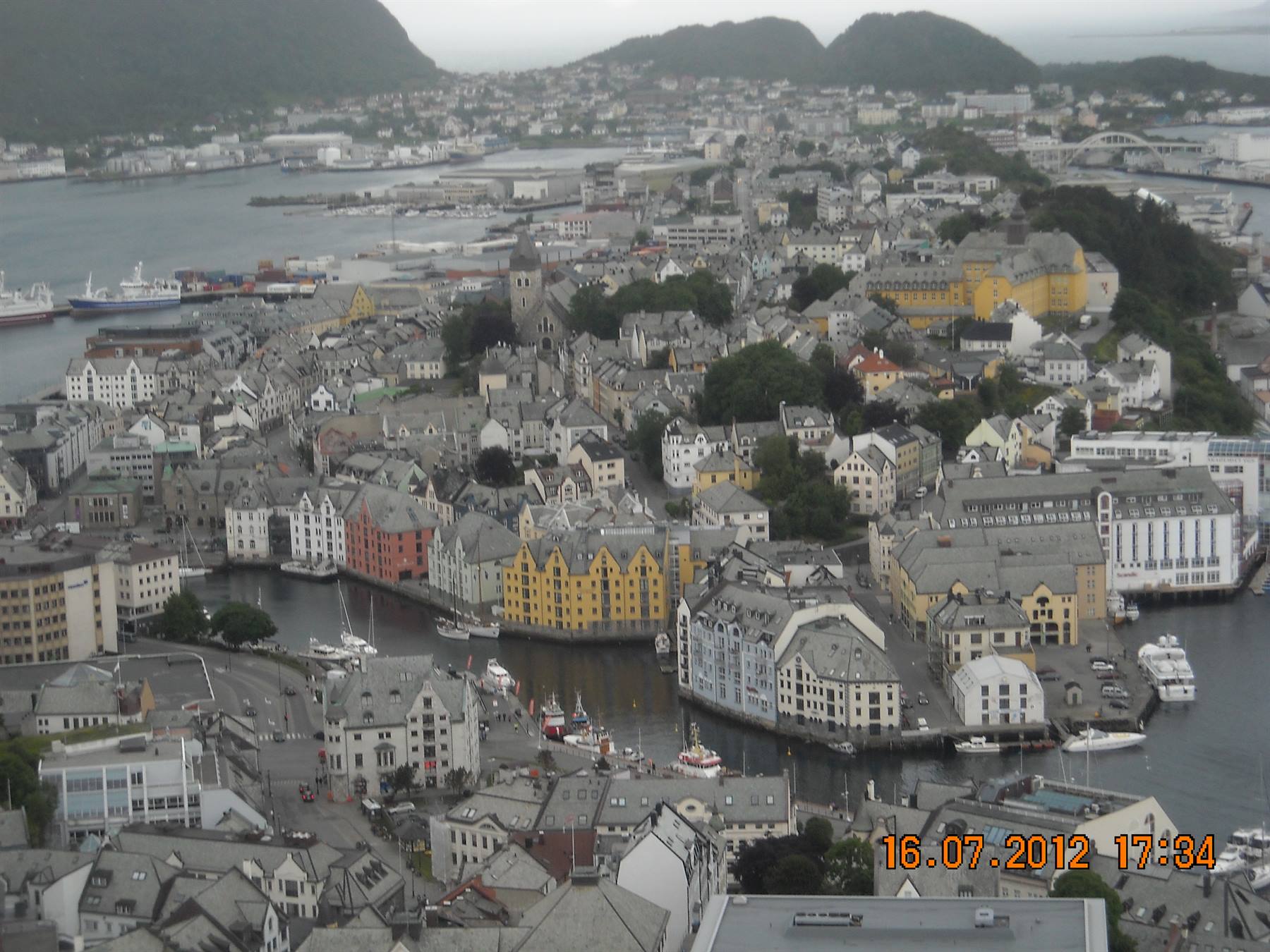 AALESUND