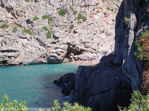 Cala Sa Calobra